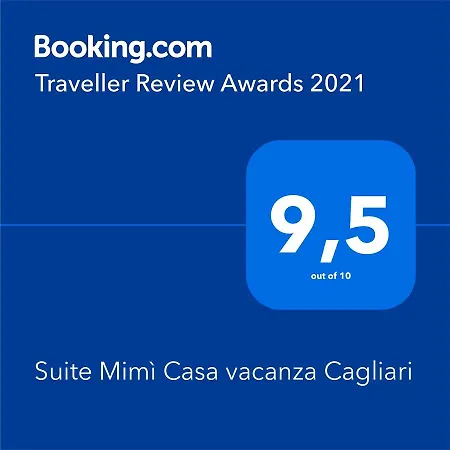 Suite Mimi Cagliari Swimming Pool Available From June To September *