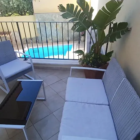 Exclusive Use Swimming Pool Available From June To September Holiday home