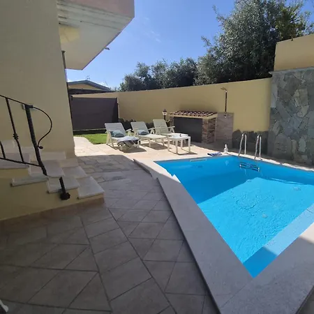 Exclusive Use Swimming Pool Available From June To September Holiday home Cagliari