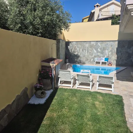 Exclusive Use Swimming Pool Available From June To September Cagliari