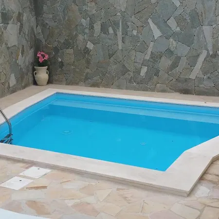Exclusive Use Swimming Pool Available From June To September Cagliari