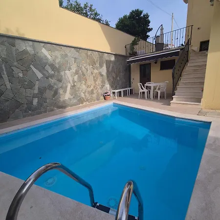Exclusive Use Swimming Pool Available From June To September * Cagliari