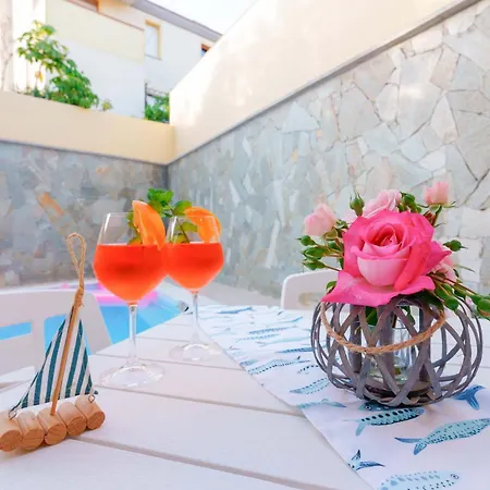 Exclusive Use Swimming Pool Available From June To September Cagliari