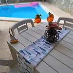 Feriehus Exclusive Use Swimming Pool Available From 1may To 30 October Cagliari