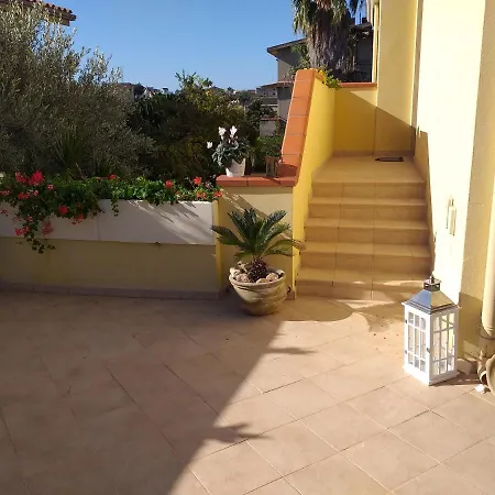 Suite Mimi Cagliari Swimming Pool Available From June To September Holiday home *