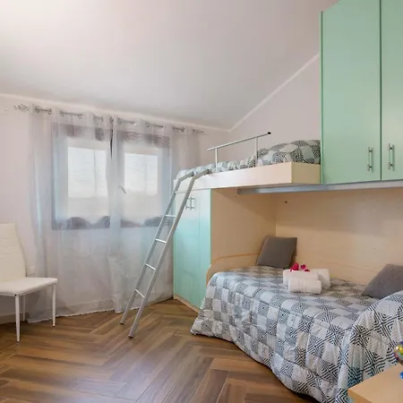 Holiday home Suite Mimi Cagliari Swimming Pool Available From June To September