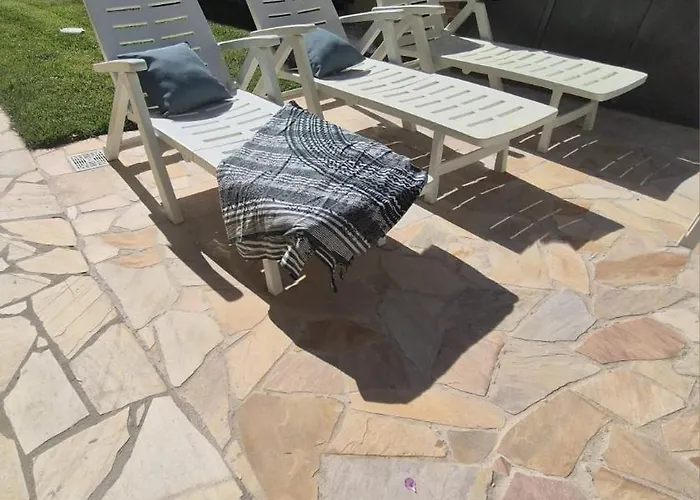 Exclusive Use Swimming Pool Available From 1may To 30 October Cagliari